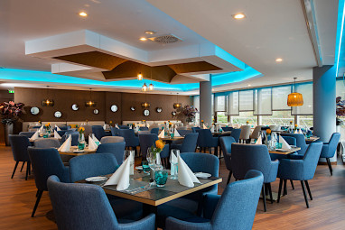 Leonardo Royal Frankfurt: Restaurant