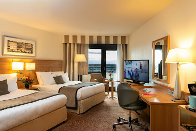 Leonardo Royal Frankfurt: Zimmer