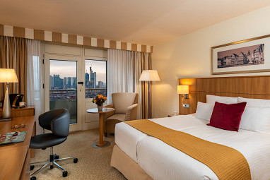 Leonardo Royal Frankfurt: Zimmer