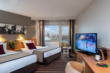 Leonardo Royal Frankfurt: Zimmer