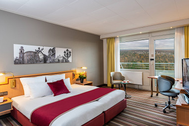 Leonardo Royal Frankfurt: Zimmer