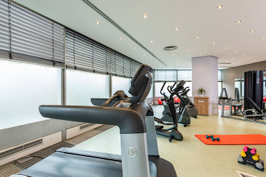 Leonardo Royal Frankfurt: Fitness-Center