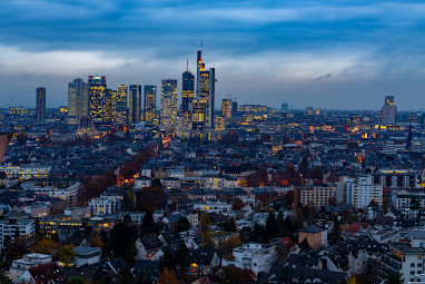 Leonardo Royal Frankfurt: Außenansicht
