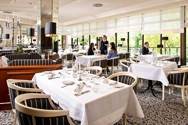 Maritim Hotel Bad Homburg: Restaurant