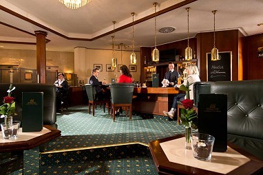 Maritim Hotel Bad Homburg: Bar/Lounge