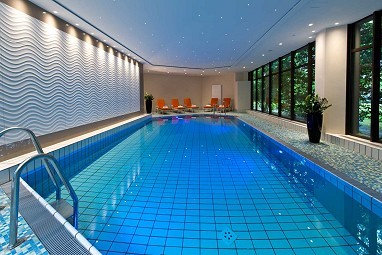 Maritim Hotel Bad Homburg: Pool