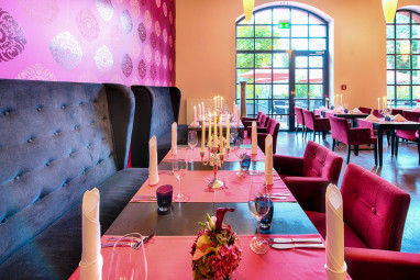 FOUR POINTS BY SHERATON OFFENBACH PLAZA: Restaurant