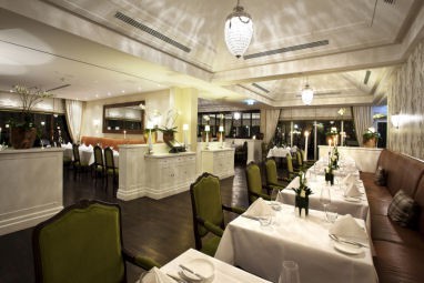 Kempinski Hotel Frankfurt Gravenbruch: Restaurant