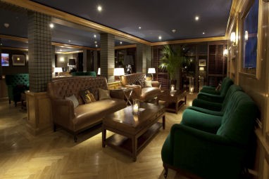 Kempinski Hotel Frankfurt Gravenbruch: Bar/Lounge