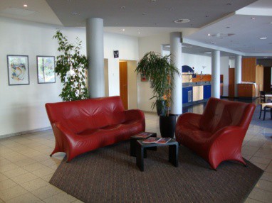 Arcadia Hotel Hanau: Lobby