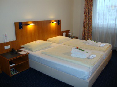 Arcadia Hotel Hanau: Zimmer