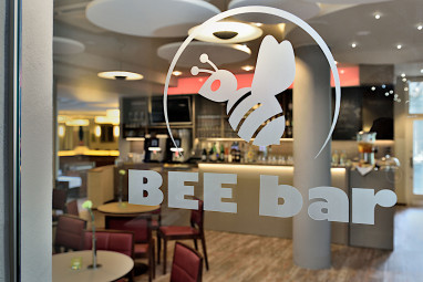 BEST WESTERN PREMIER Hotel Villa Stokkum: Bar/Lounge