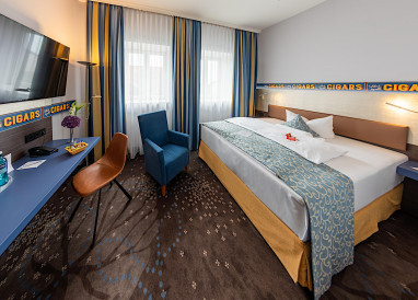 BEST WESTERN PREMIER Hotel Villa Stokkum: Zimmer