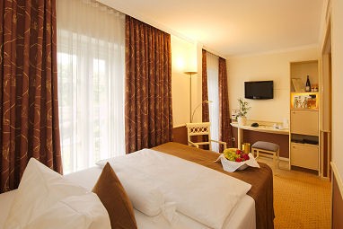 BEST WESTERN PREMIER Hotel Villa Stokkum: Zimmer