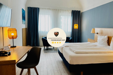 KONFERENZHOTEL YSENBURGER HOF: Zimmer