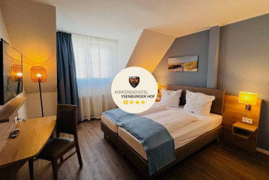 KONFERENZHOTEL YSENBURGER HOF: Zimmer