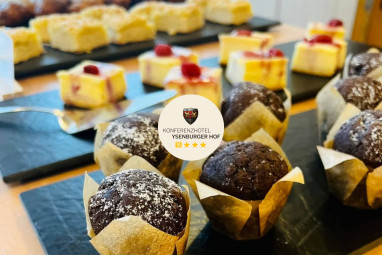 KONFERENZHOTEL YSENBURGER HOF: Tagungsraum