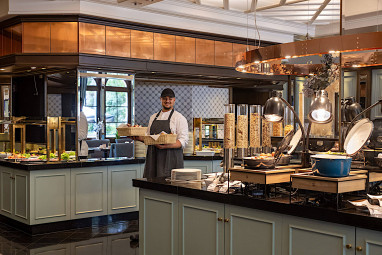 Maritim Hotel Darmstadt: Tagungsraum