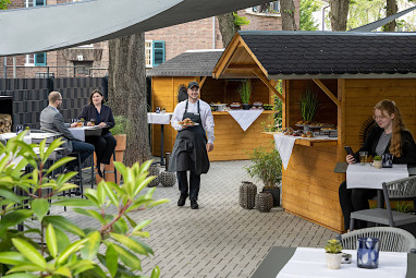 Maritim Hotel Darmstadt: Bar/Lounge