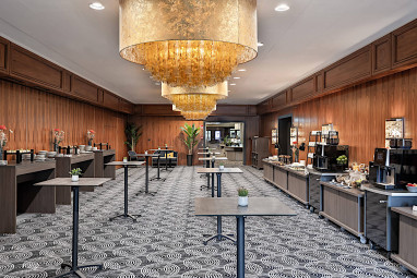 Maritim Hotel Darmstadt: Tagungsraum