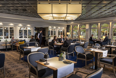 Maritim Hotel Darmstadt: Tagungsraum