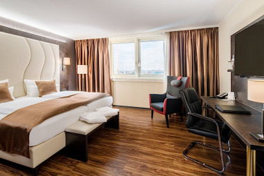 PLAZA Premium Darmstadt: Suite