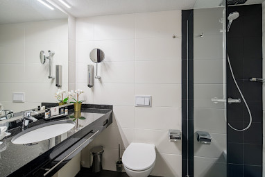 PLAZA Premium Darmstadt: Suite