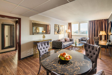 PLAZA Premium Darmstadt: Suite