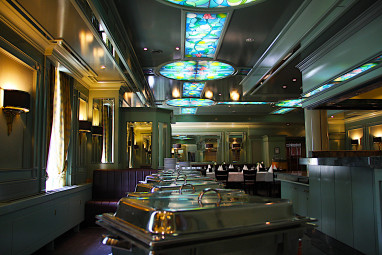 PLAZA Premium Darmstadt: Restaurant