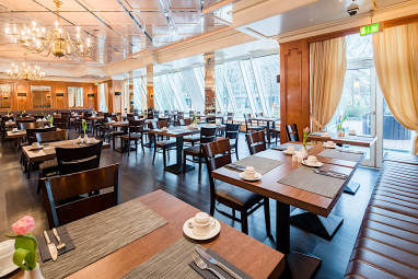 PLAZA Premium Darmstadt: Restaurant