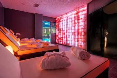 PLAZA Premium Darmstadt: Wellness/Spa