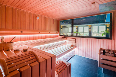 PLAZA Premium Darmstadt: Wellness/Spa