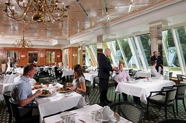 Maritim Rhein-Main Hotel Darmstadt: Restaurant