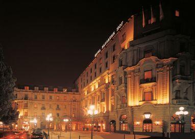 Hotel Nassauer Hof Ein Mitglied der Hommage Luxury Hotels Collection: Außenansicht