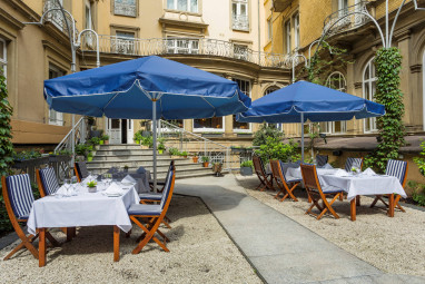 Radisson BLU Schwarzer Bock: Restaurant