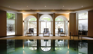 Radisson BLU Schwarzer Bock: Pool