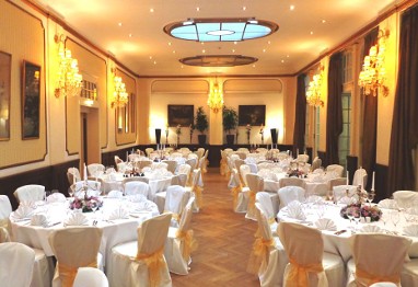 Radisson BLU Schwarzer Bock: Ballsaal