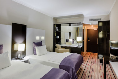 Mercure Hotel Wiesbaden City: Zimmer