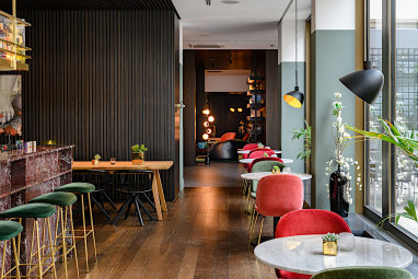 Mercure Hotel Wiesbaden City: Restaurant