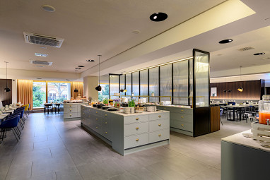 Mercure Hotel Wiesbaden City: Restaurant