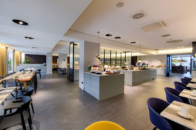 Mercure Hotel Wiesbaden City: Restaurant