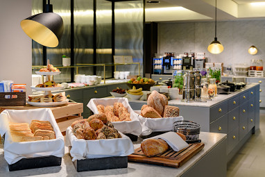 Mercure Hotel Wiesbaden City: Restaurant