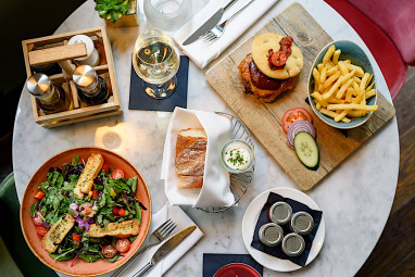 Mercure Hotel Wiesbaden City: Restaurant