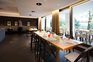 Mercure Hotel Wiesbaden City: Restaurant