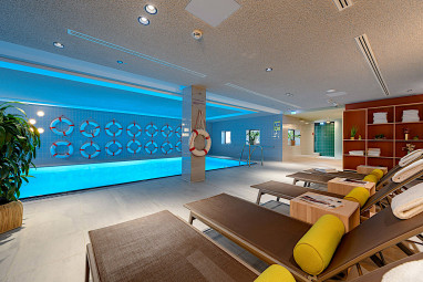 Mercure Hotel Wiesbaden City: Pool