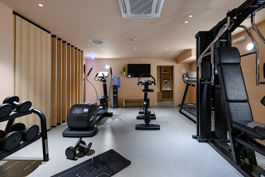 Mercure Hotel Wiesbaden City: Fitness-Center