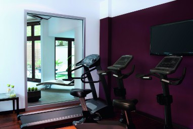 NH Wiesbaden: Fitness-Center