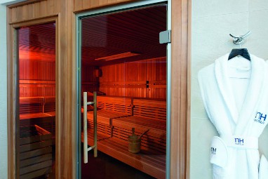 NH Wiesbaden: Wellness/Spa