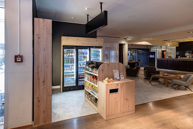 Pentahotel Wiesbaden: Lobby