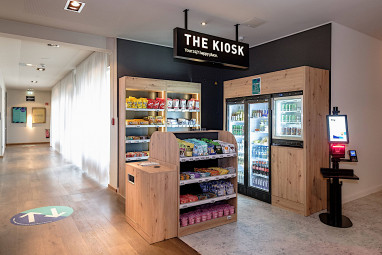 Pentahotel Wiesbaden: Lobby